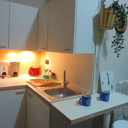 L'aurora Апартаменты *