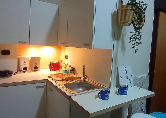 L'aurora Apartmán *